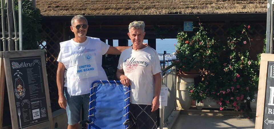 Roberto Maestrini: Un Volontario Instancabile tra Solidarietà e Altruismo